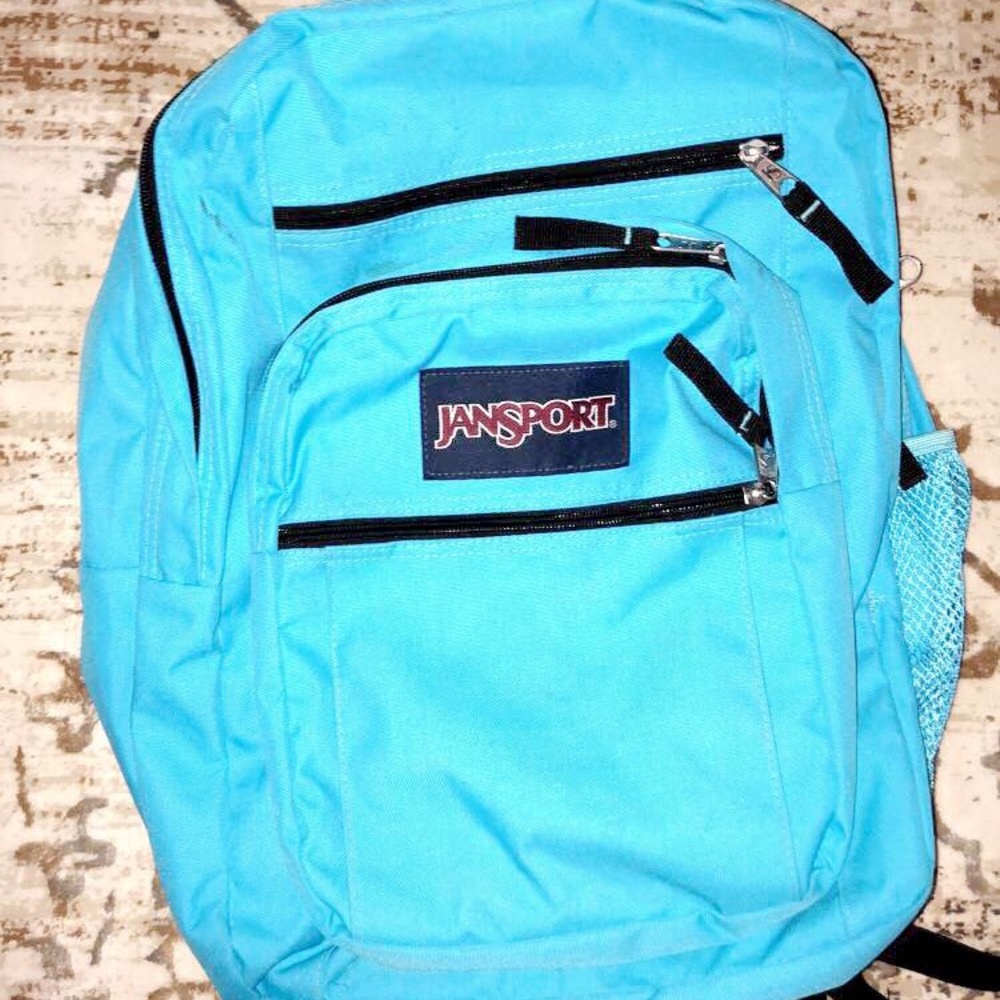 JANSPORT BACKPACK